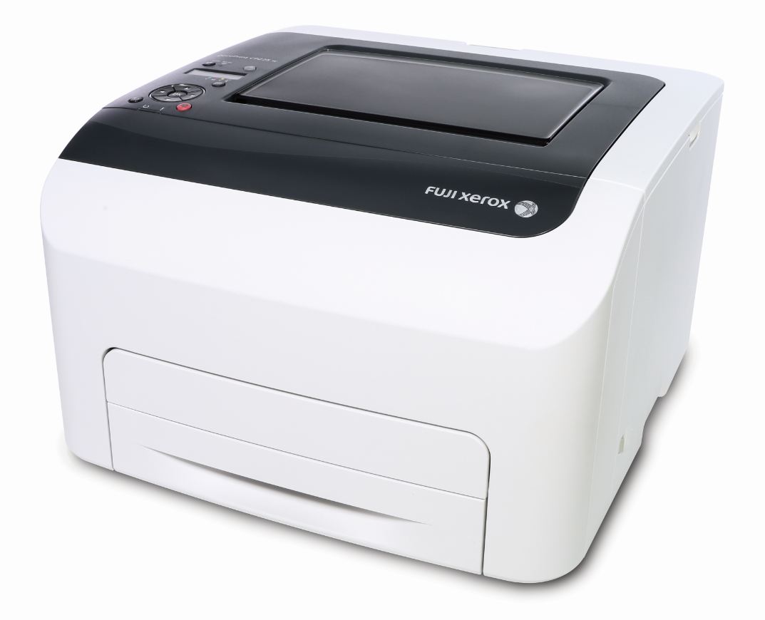 Fuji Xerox DocuPrint CP225w printer — compatible cartridges at FetchInk